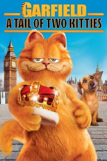 Garfield: A Tail of Two Kitties poster image