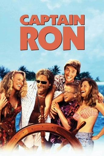 Captain Ron poster image