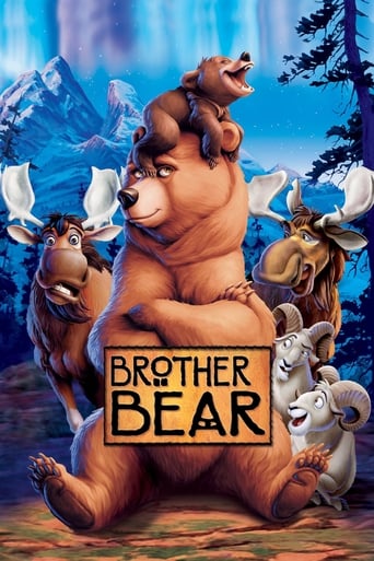 Brother Bear poster image