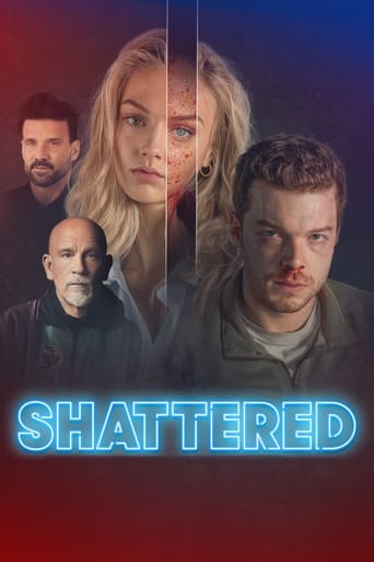 Shattered poster image