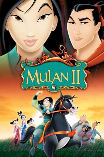 Mulan II poster image