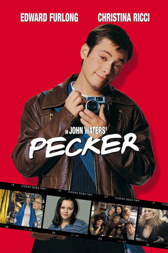 Pecker poster image