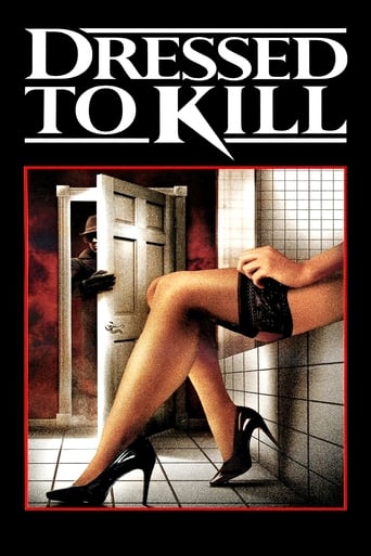 Dressed to Kill poster image