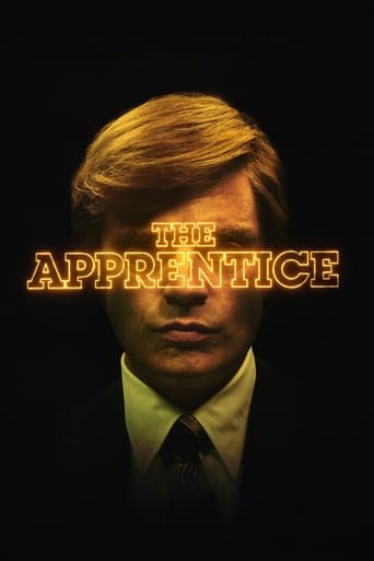 The Apprentice poster image