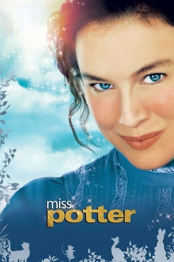 Miss Potter poster image