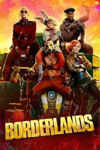 Borderlands poster image