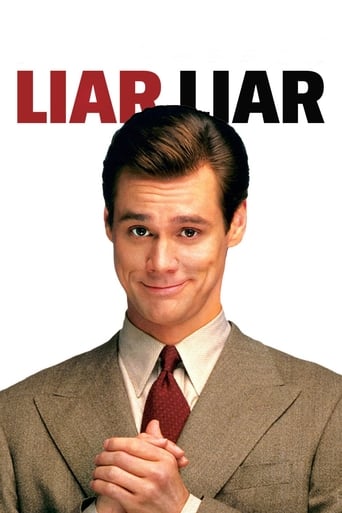 Liar Liar poster image