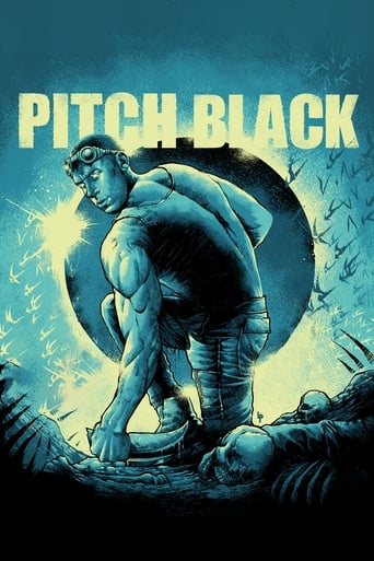 Pitch Black poster image