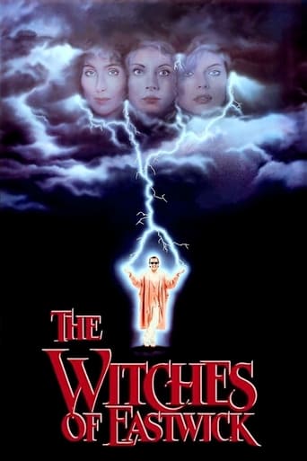 The Witches of Eastwick poster image