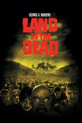 Land of the Dead poster image