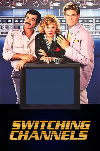 Switching Channels poster image