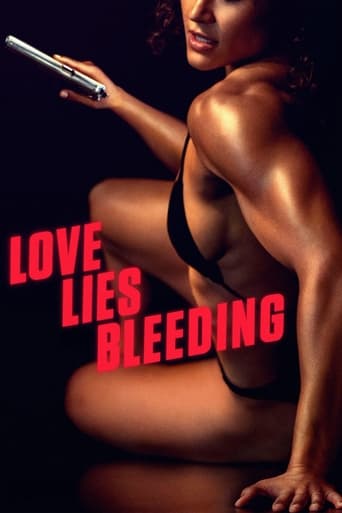 Love Lies Bleeding poster image