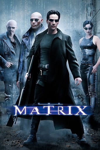 The Matrix poster image