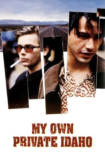 My Own Private Idaho poster image