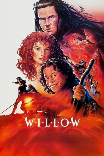 Willow poster image