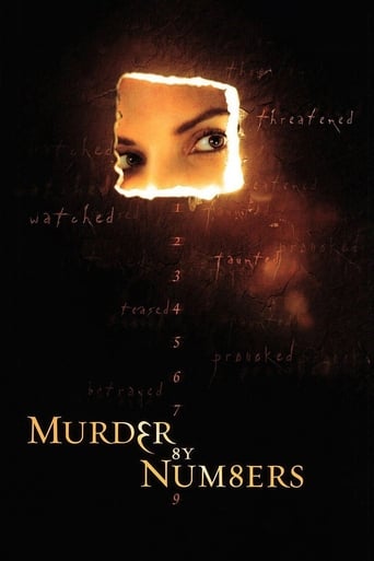 Murder by Numbers poster image