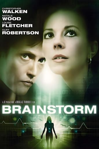 Brainstorm poster image