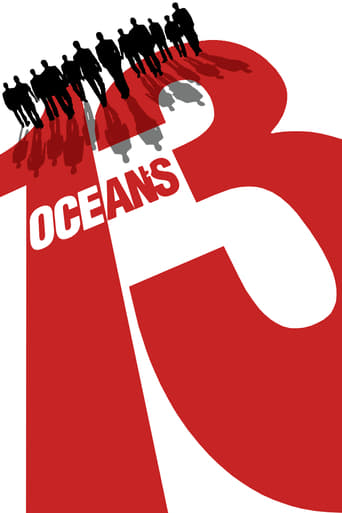 Ocean's Thirteen poster image