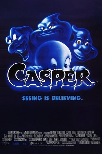 Casper poster image