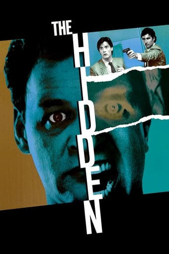 The Hidden poster image