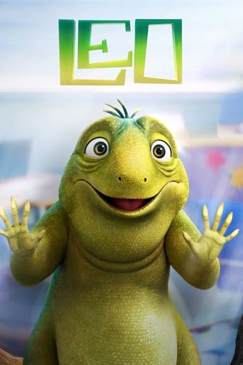 Leo poster image