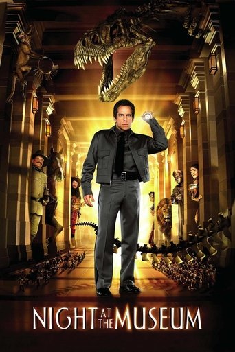 Night at the Museum poster image