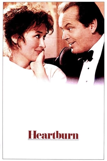 Heartburn poster image