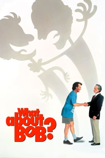 What About Bob? poster image