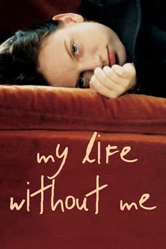 My Life Without Me poster image