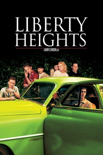 Liberty Heights poster image