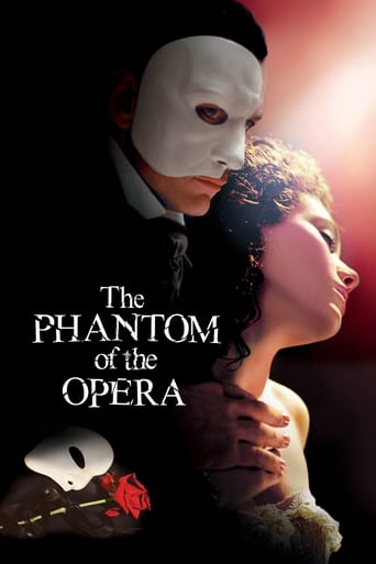 The Phantom of the Opera poster image