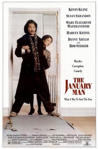 The January Man poster image