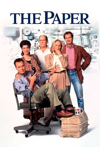 The Paper poster image