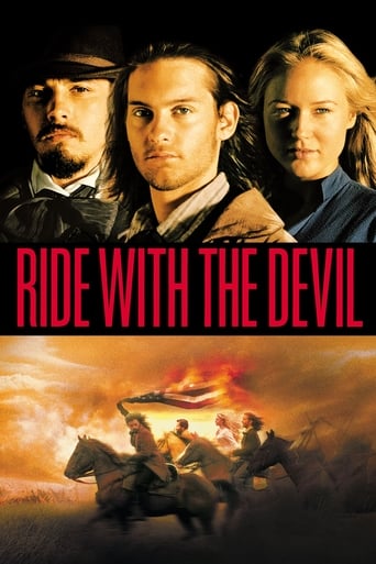 Ride with the Devil poster image