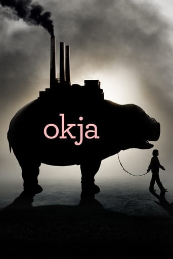 Okja poster image