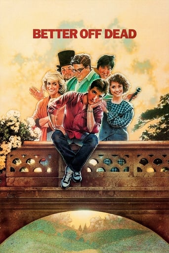 Better Off Dead... poster image