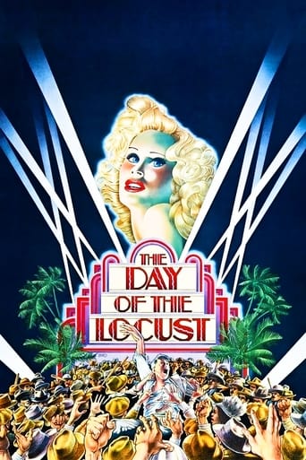 The Day of the Locust poster image