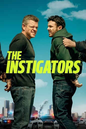 The Instigators poster image