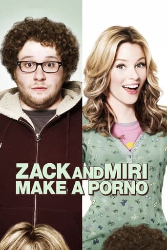 Zack and Miri Make a Porno poster image