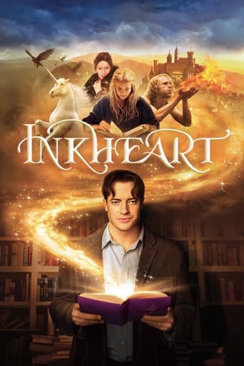 Inkheart poster image