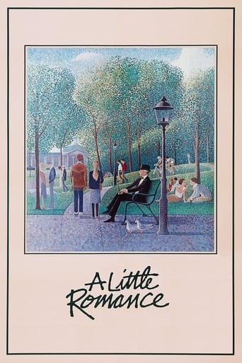 A Little Romance poster image