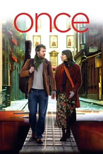 Once poster image