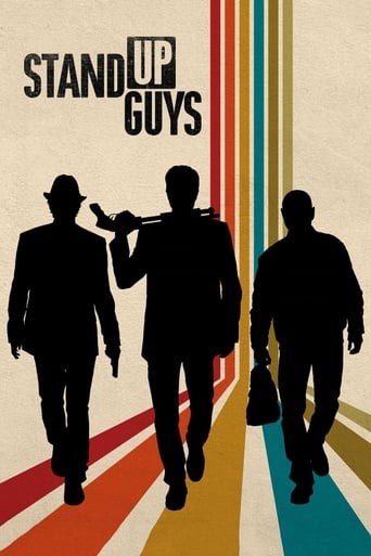 Stand Up Guys poster image