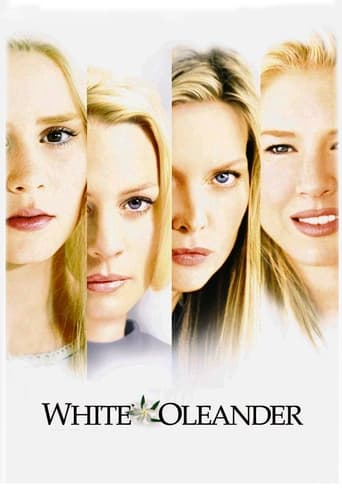 White Oleander poster image