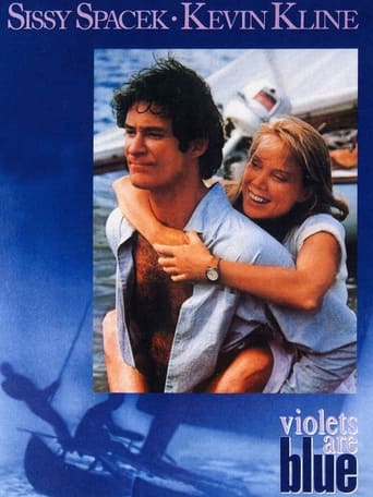 Violets are Blue poster image