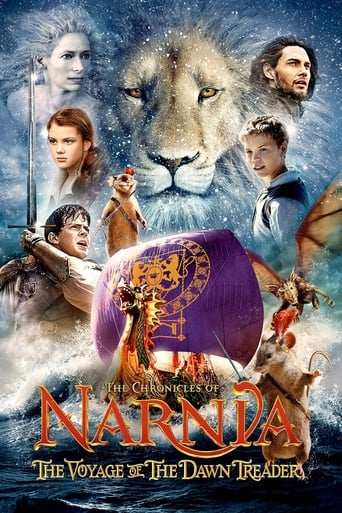 The Chronicles of Narnia: The Voyage of the Dawn Treader poster image