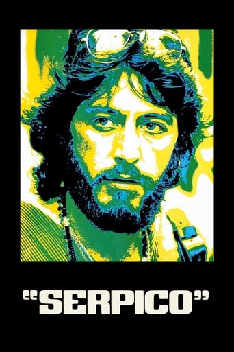 Serpico poster image