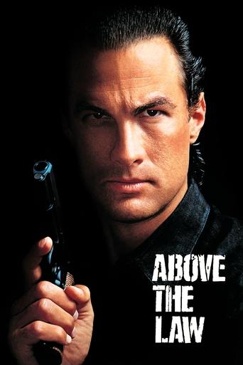 Above the Law poster image