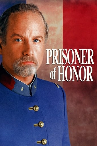 Prisoner of Honor poster image