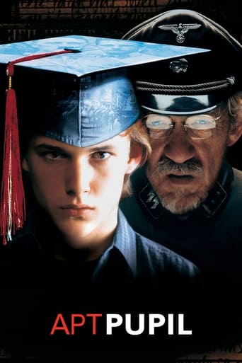 Apt Pupil poster image